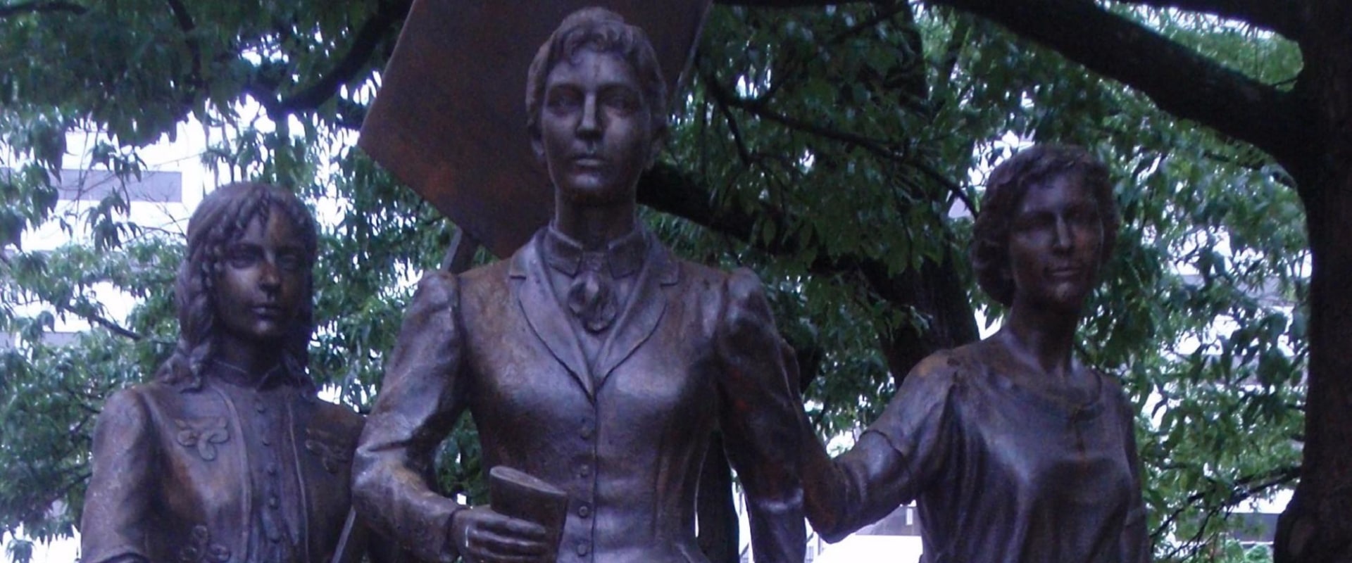 The Impact of East Tennessee Suffragists on Women's Voting Rights