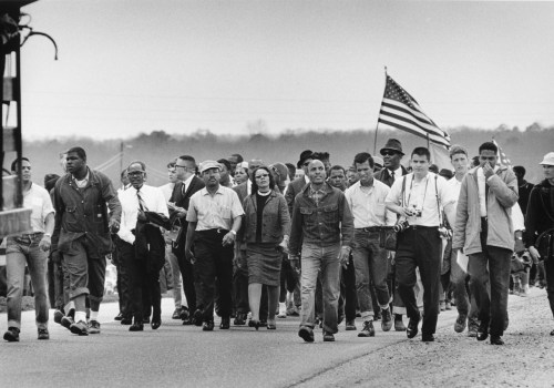 The Impact of the Civil Rights Movement on Voting Rights in East Tennessee: An Expert's Perspective
