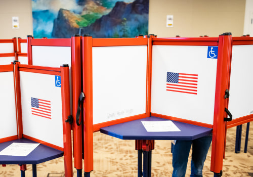 The Crucial Role of Poll Workers in Ensuring Fair and Accessible Elections in East Tennessee